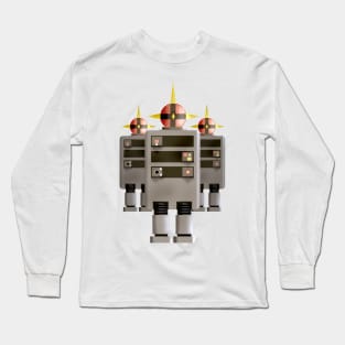 Quark Trio Long Sleeve T-Shirt